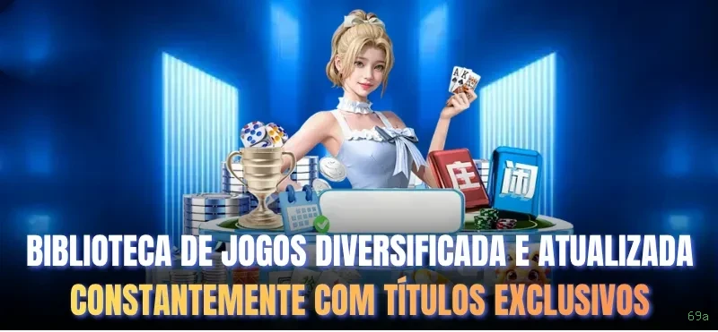 Slots online da 69a com jackpots progressivos